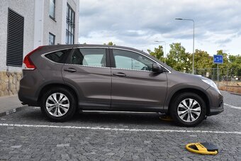 Honda CR-V 2.2 i-DTEC/2013/110kw/4x4/manuál - 7
