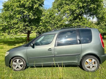 Škoda Roomster 1.4 63kW - 7
