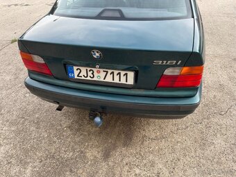 BMW E36 1.8i M43B18 - 7