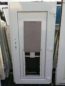 dvere vchodove pouzite - 7