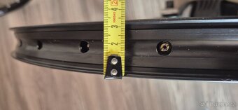 Zapletená kola 27,5" Boost - 7
