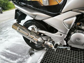 Yamaha ybr 250 - 7