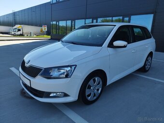 ŠKODA FABIA III. 1.2TSI, 2017, KOUPENO V ČR - 7