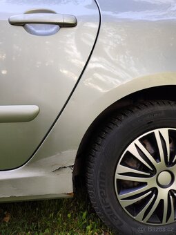 Peugeot 307, 2.0 HDi / 66 kW - 7