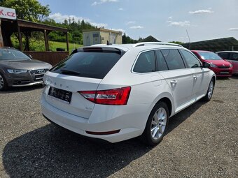 Škoda Superb 2.0 TDI 147KW 4x4 DSG Style,DPH - 7