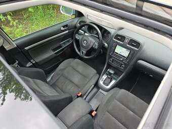 VW Golf 6 Variant 103kw dsg - 7