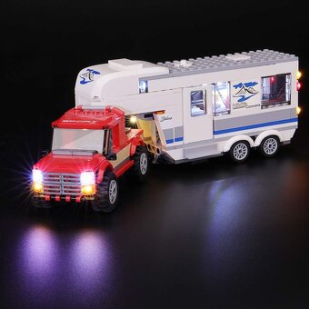 LED osvětlení BRIKSMAX – 31 ks pro LEGO modely - 7