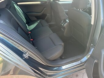 PRONÁJEM VOZIDLA SKODA SUPERB 2.0 TDi, DSG, R.V.2020, NA TAX - 7