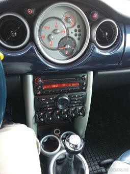 Mini Cooper S R53 120kw 2006, tk 2027 - 7