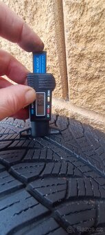 18" originální ALU kola BMW, style 684, 5er G30 G31 - 7
