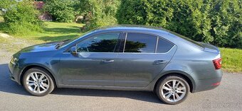 Škoda Octavia 3 FL 1.5 TSI 110kW - 7