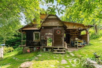 Prodej stavebních a zemědělských pozemků na samotě s číslem - 7