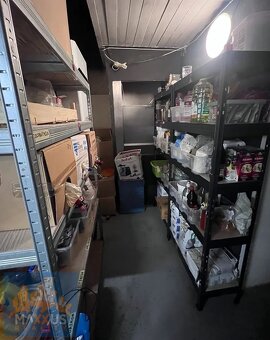 Pronájem výrobního prostoru - kuchyně (80 m2), Praha 7 - Ho - 7