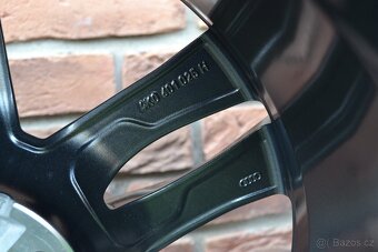 5x112 R19 Hliníkové disky Originál Audi A6 C8 - 7