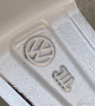 Alu disky Vw, 5x112, R16, ET50 - 7