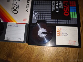 10 Ks Kazet Betamax ,porno,erotika,sada 1,čti popis - 7