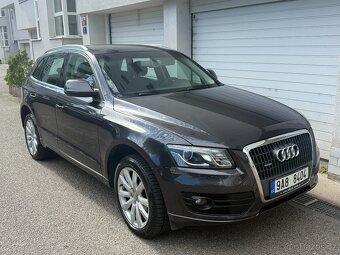 Audi Q5, 2.0 TFSI Automat 4x4 Nové v ČR - 7