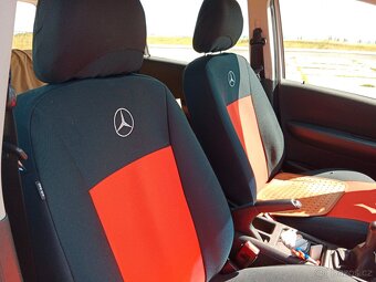 Mercedes A160 CDI (W169), parádní stav - 7