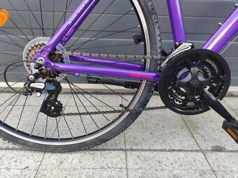 Nové krosové kolo ROMET Orkan D violet 28“ s 19" /L alu rám - 7