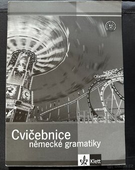 Učebnice, prac. sešity aj. - 7