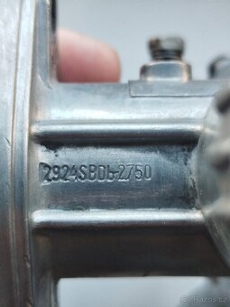 Karburátor ČZ 250/471, Jawa 250 Bizon - 7