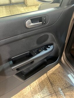 VW Golf plus 2.0 TDI, rv. 2009 - 7