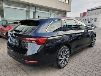 Škoda Octavia 4 iV Combi 1.4TSI 150kW - záruka Autodraft - - 7