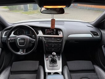 Audi A4 2.0 TDi 105KW S-LINE,Kůže,R18,Po servise,Nová STK, - 7