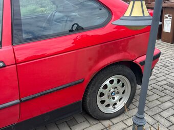 BMW E36 compact 316i (1.8 iso) - 7
