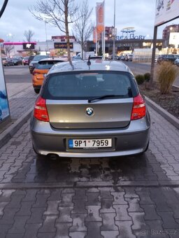 BMW 1 E87 116d 85kw 2011 - 7