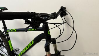 CANNONDALE TRAIL 1, nejvyšší řada, rám L, pro jezdce od 175 - 7