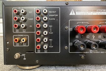 Zesilovač KENWOOD KA-5010 Japan - 7