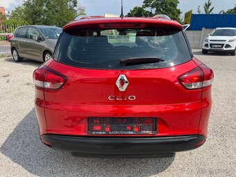 Renault Clio combi 1.2i 54kw, původ ČR, klima - 7