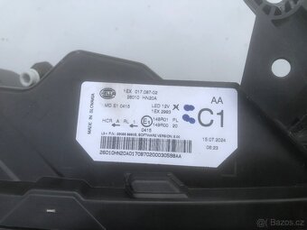 Světlo NISSAN QASHQAI J12 LIFT 2024 LED - 7