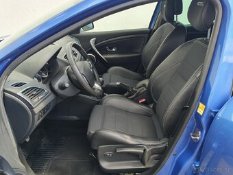 Renault Mégane 1.6 16V , 81 kW benzín, 2011 - 7