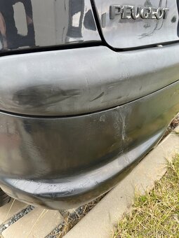 Peugeot 206, 1.4 benzin, Nová STK - 7