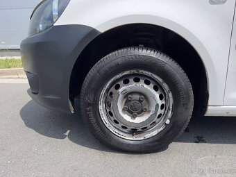 Volkswagen Caddy 1.6 TDI 55kW KLIMA VESTAVBA ZAHRADKA - 7