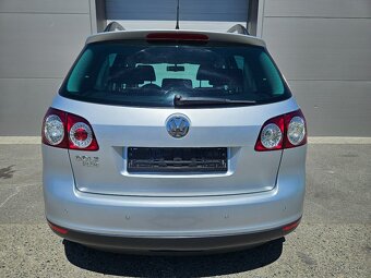 VW Golf Plus maximalní výbava - 7