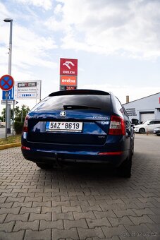Škoda Octavia Combi 2.0 TDI 135 kW DSG 4x4 Laurin & Klement - 7