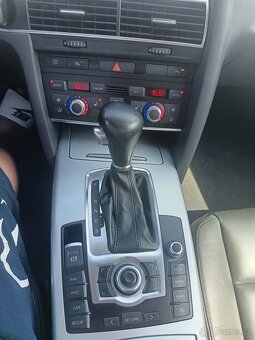 Audi A6 2.7 TDI Quattro - 140 kW - Automatická převodovka - 7