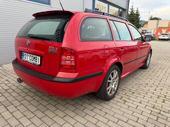 Škoda OCTAVIA RS 1.8T 2ks - 7
