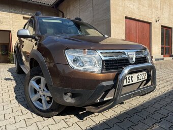 DACIA DUSTER 1.6i 77KW 4X4,2012,TAZNE,KLIMA,1.MAJITEL. - 7