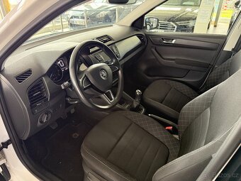 Škoda Fabia 1,2 SERVISKA,ČR,1.MAJ,CNG,DPH - 7