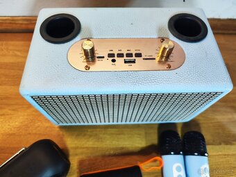 Bluetooth reproduktory - 7