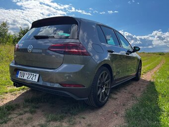 VW Golf GTD 7,5 VII 135kW DSG - 7