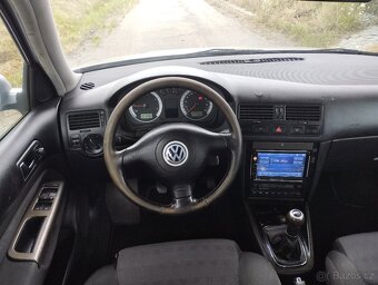 VW BORA 1.9 TDI 85KW 4X4 - 7