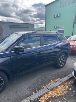 SsangYong Korando - 7