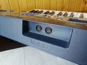 Prodám klávesy Yamaha PSR-160 - 7