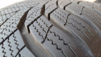 ALU kola ŠKODA SCALA 5x100 R17 NOVÁ zimní sada 205/50/17 - 7