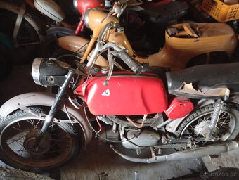 Jawa 50 Typ 23 Mustang - 7